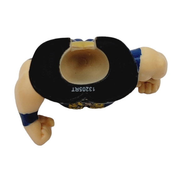 2013 Wicked Cool Toys WWE Thumbpers Series 1 - Thumbs Up Throw Down! - Picture 9 of 10